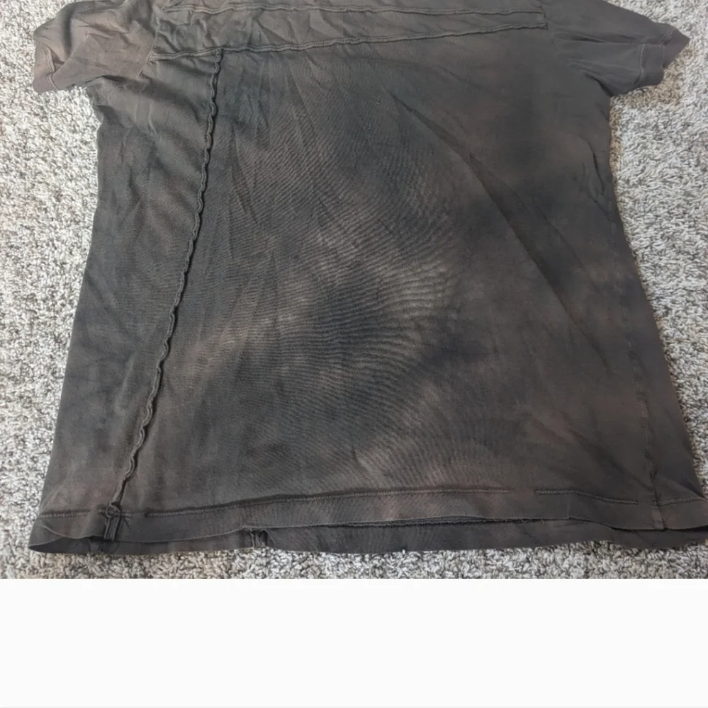 SALVAGE Vintage Studded Death and Glory T-shirt. L - Picture 3 of 3